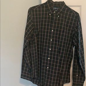 WORN ONCE Ralph Lauren Dress Shirt Custom Fit
